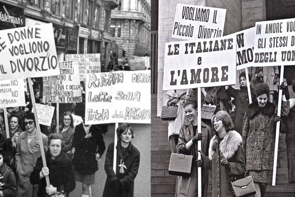 La Storia Del Movimento Delle Donne, Due Mostre Alla Biblioteca ...