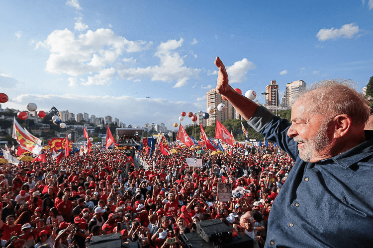 Brasile, Lula Eletto Presidente. Ancora Una Sconfitta Per La Destra ...