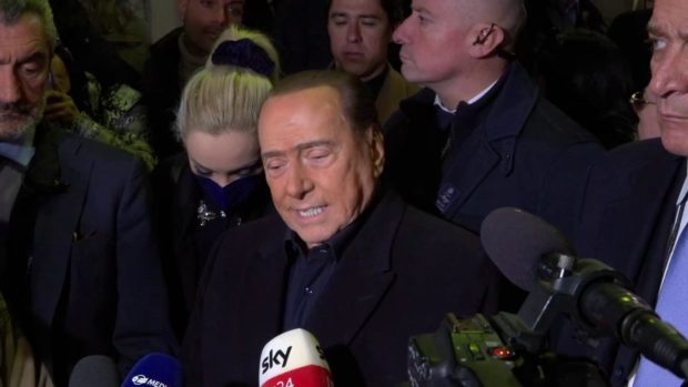 E' Morto Silvio Berlusconi - Il Desk